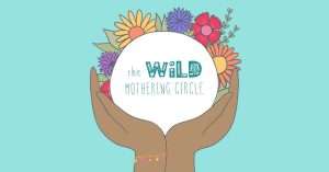The Wild Mothering Circle Logo