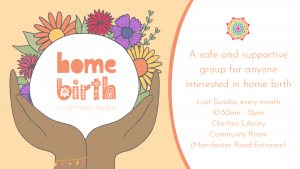 home birth south manchester details
