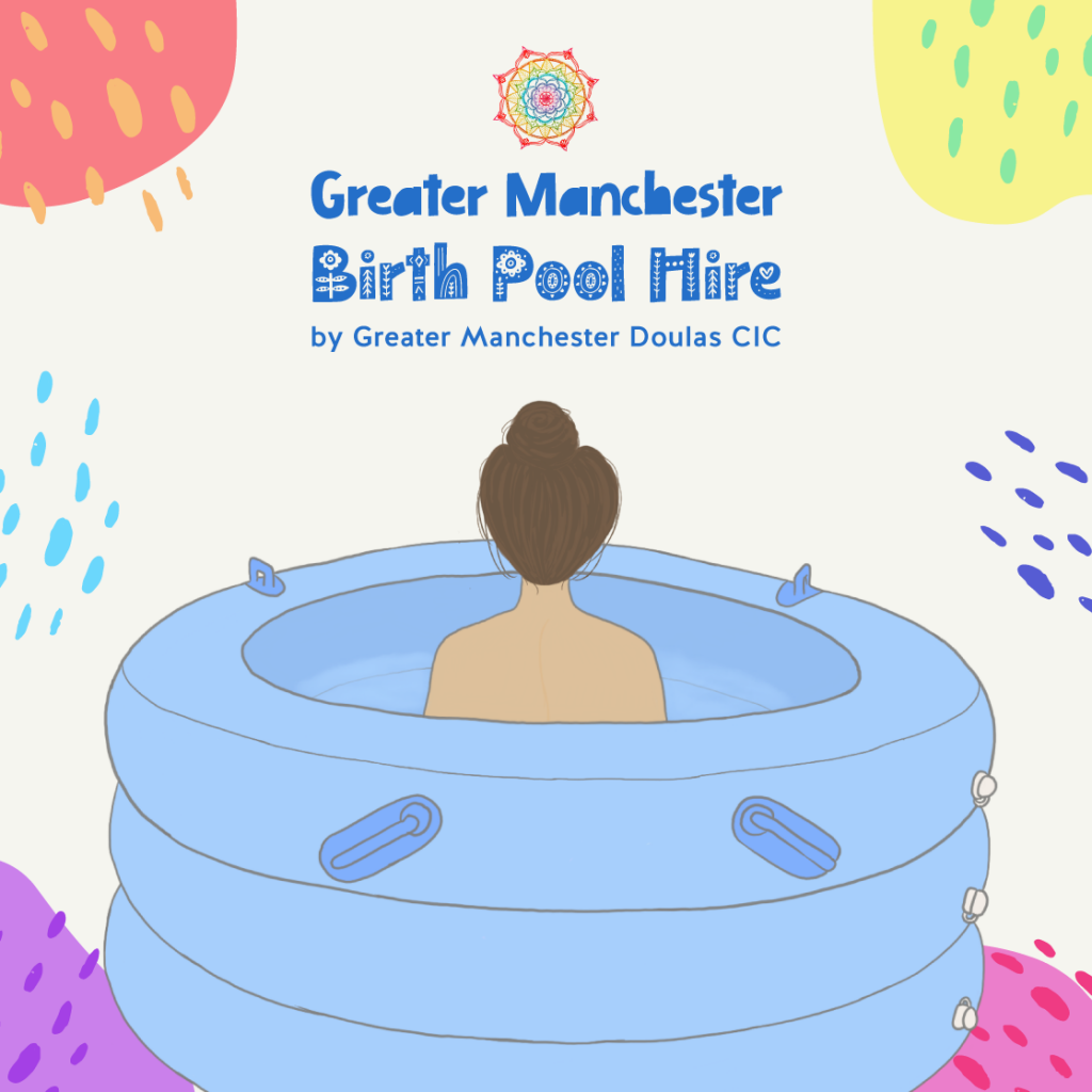 greater manchester birth pool hire