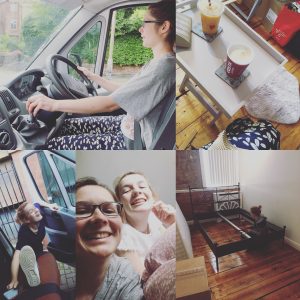 amy moving house collage 