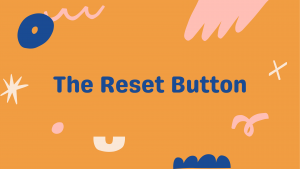 The reset button